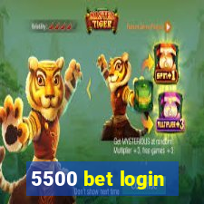 5500 bet login